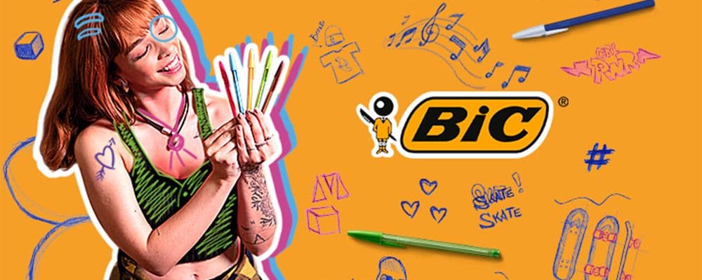 BIC Potenció su marca en Argentina a través de una campaña pDOOH con Taggify