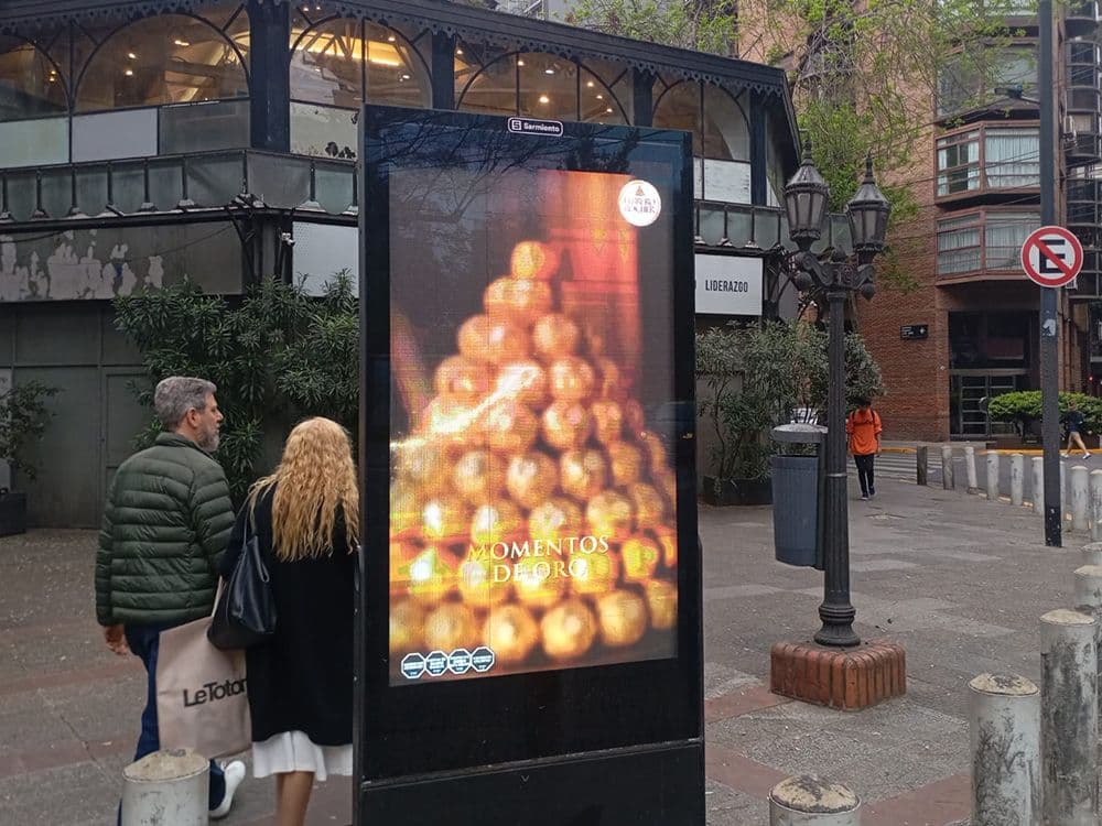 Ferrero Rocher Celebrated Mother's Day in Argentina with Taggfiy