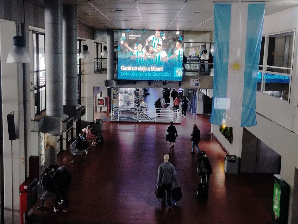 Experience the Copa America 2024 with Amex and Taggify’s DOOH Campaign