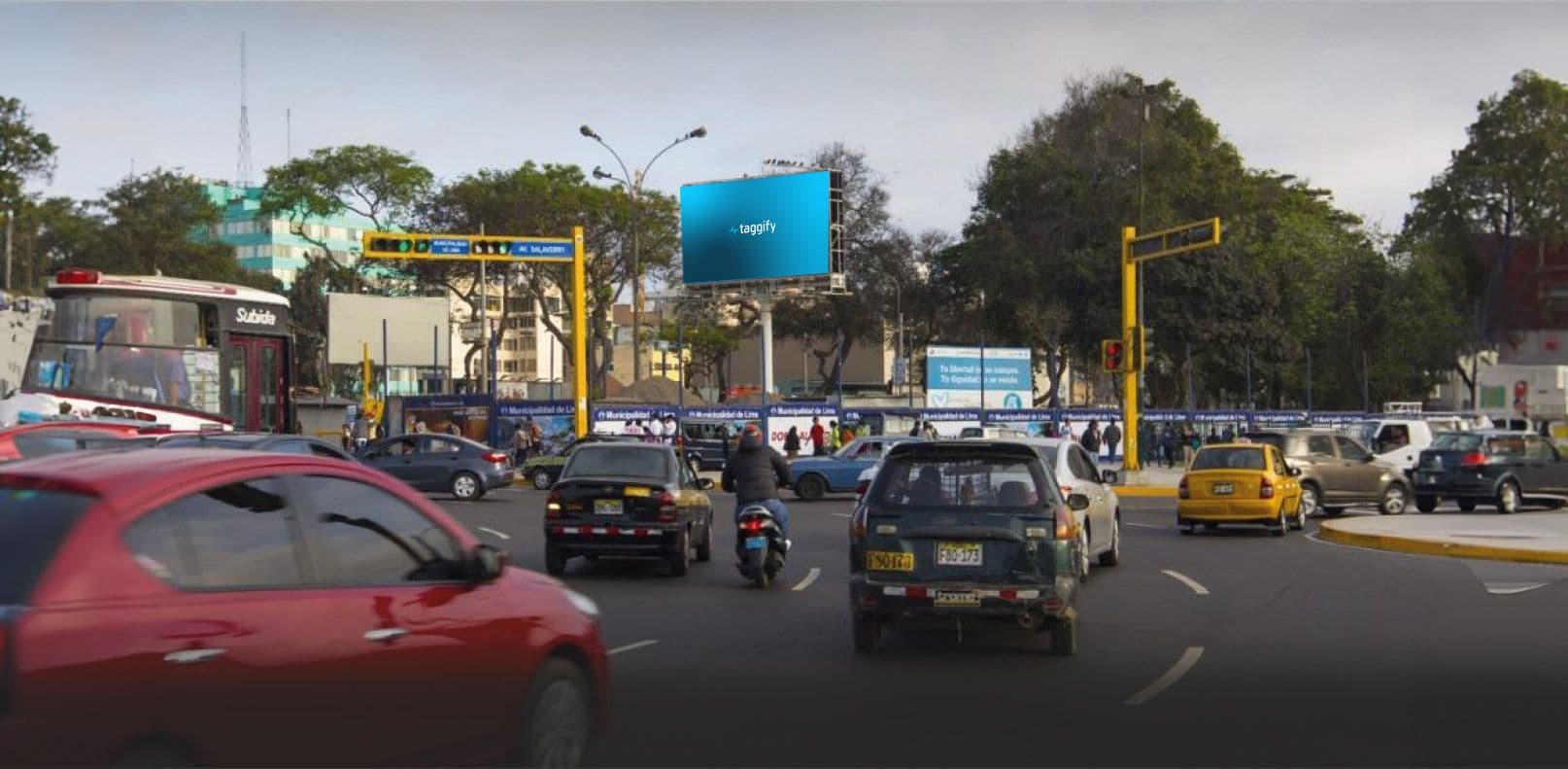 Lima - Jesus Maria - Centro - Av. 28 de Julio y Av. Felipe Salaverry, Jesús María