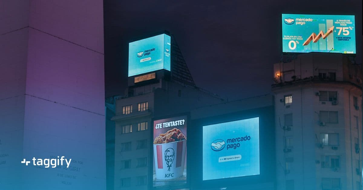 Las mejores pantallas y ubicaciones en DOOH: Potencia tu campaña con la elección adecuada