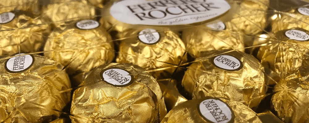 Ferrero Rocher Celebrated Mother's Day in Argentina with Taggfiy