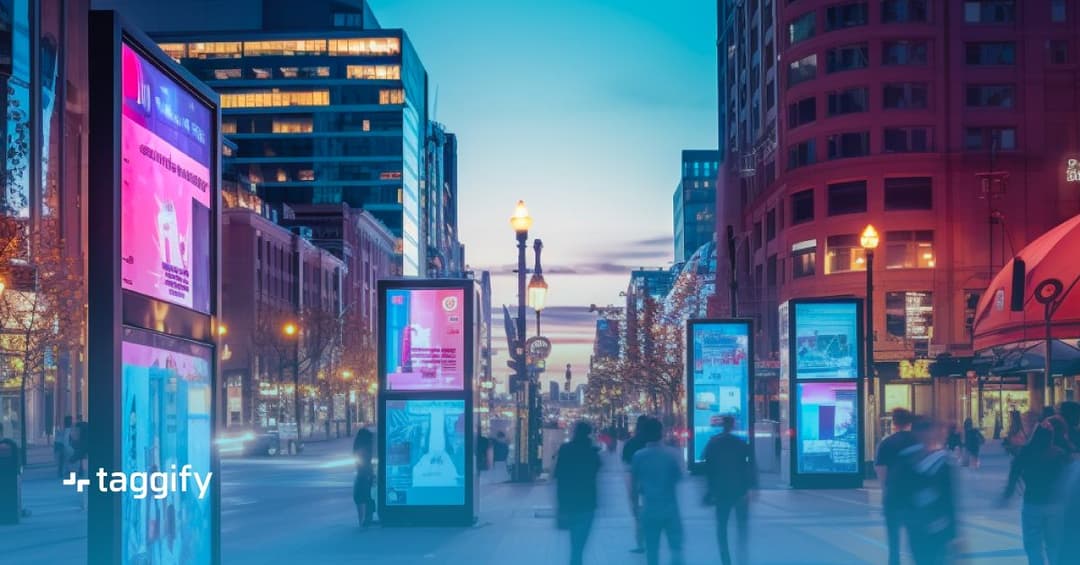 Descifrando el Mundo de la Publicidad OOH: Del DOOH al POOH