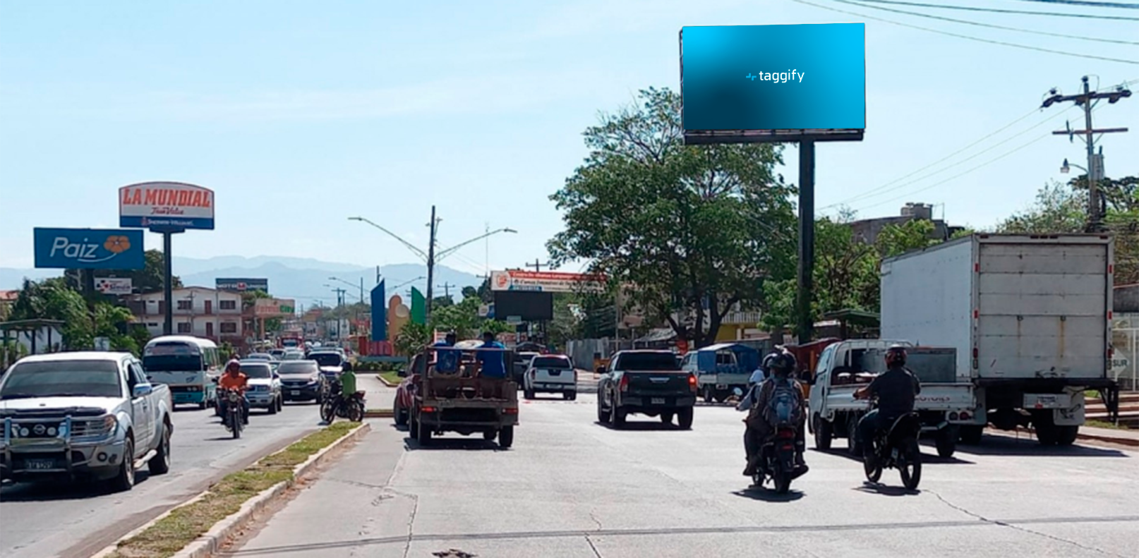 San Pedro Sula - Choluteca, San Pedro Sula