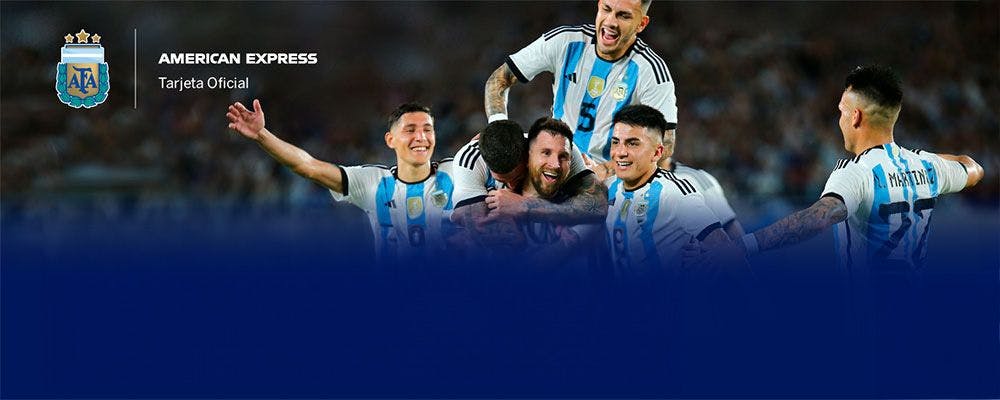 Vive la Copa América 2024 con la campaña DOOH de Amex y Taggify