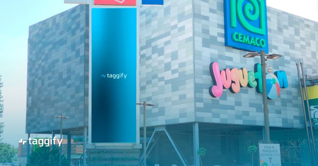 Taggify Extends Programmatic Outdoor Advertising to Guatemala