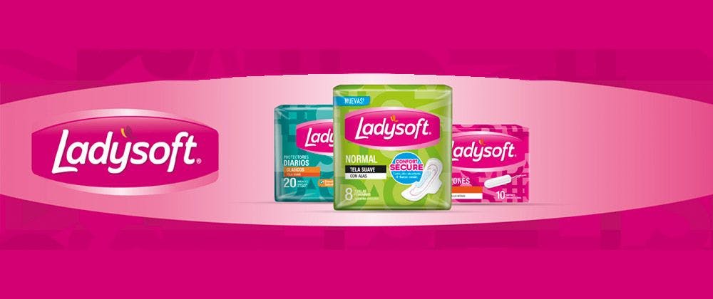 Ladysoft lanzó  #AyudarnosEsLaRegla en Perú 