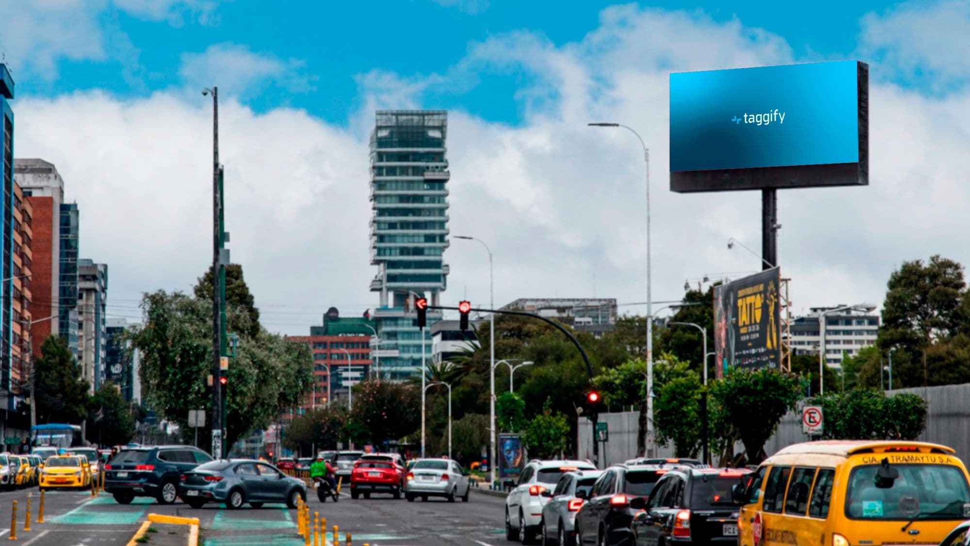 Quito - La Carolina - Av Amazonas Y Atahualpa Quito, Quito