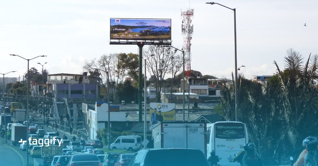 Digital Out-of-Home programático: Cómo funciona el Programmatic DOOH