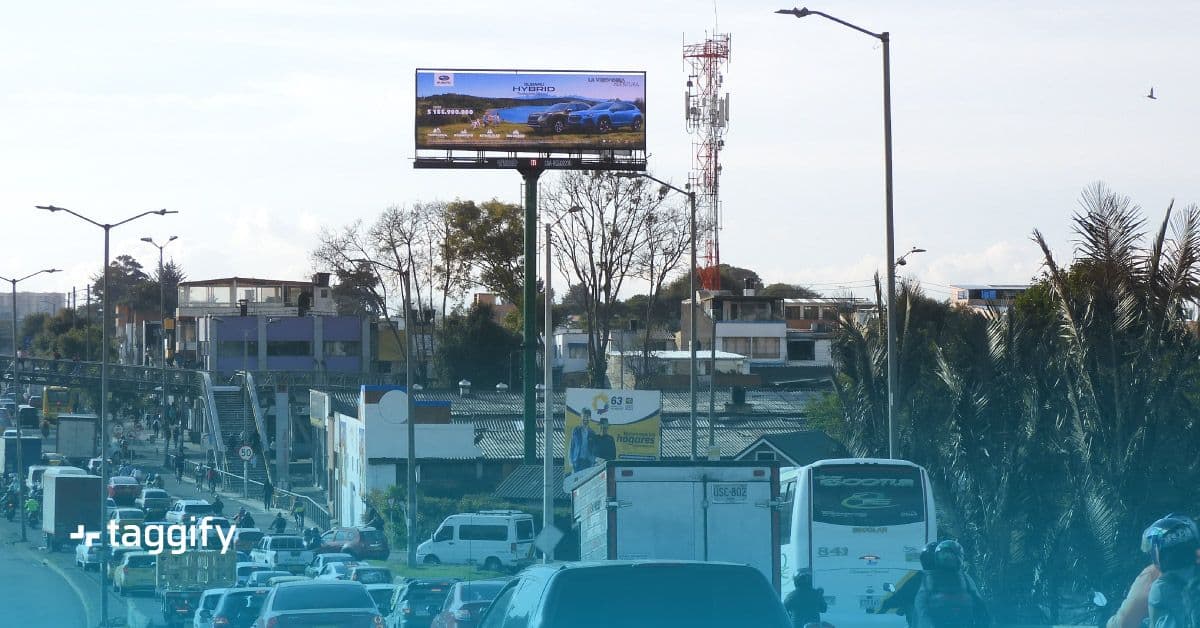 Digital Out-of-Home programático: Cómo funciona el Programmatic DOOH