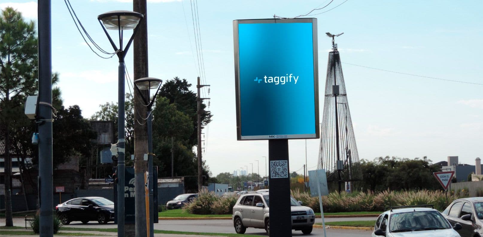 Santa Fe - Funes - Av. Fuerza Aerea e Hipolito Yrigoyen - Oeste, Santa Fe