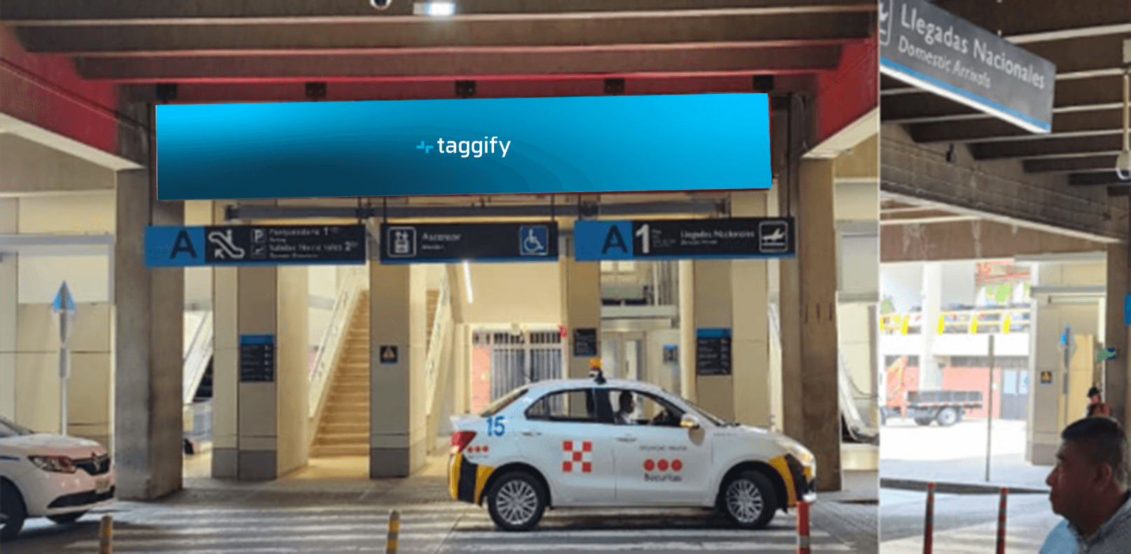 Medellin - Aeropuerto - Viaducto Exterior, Medellín