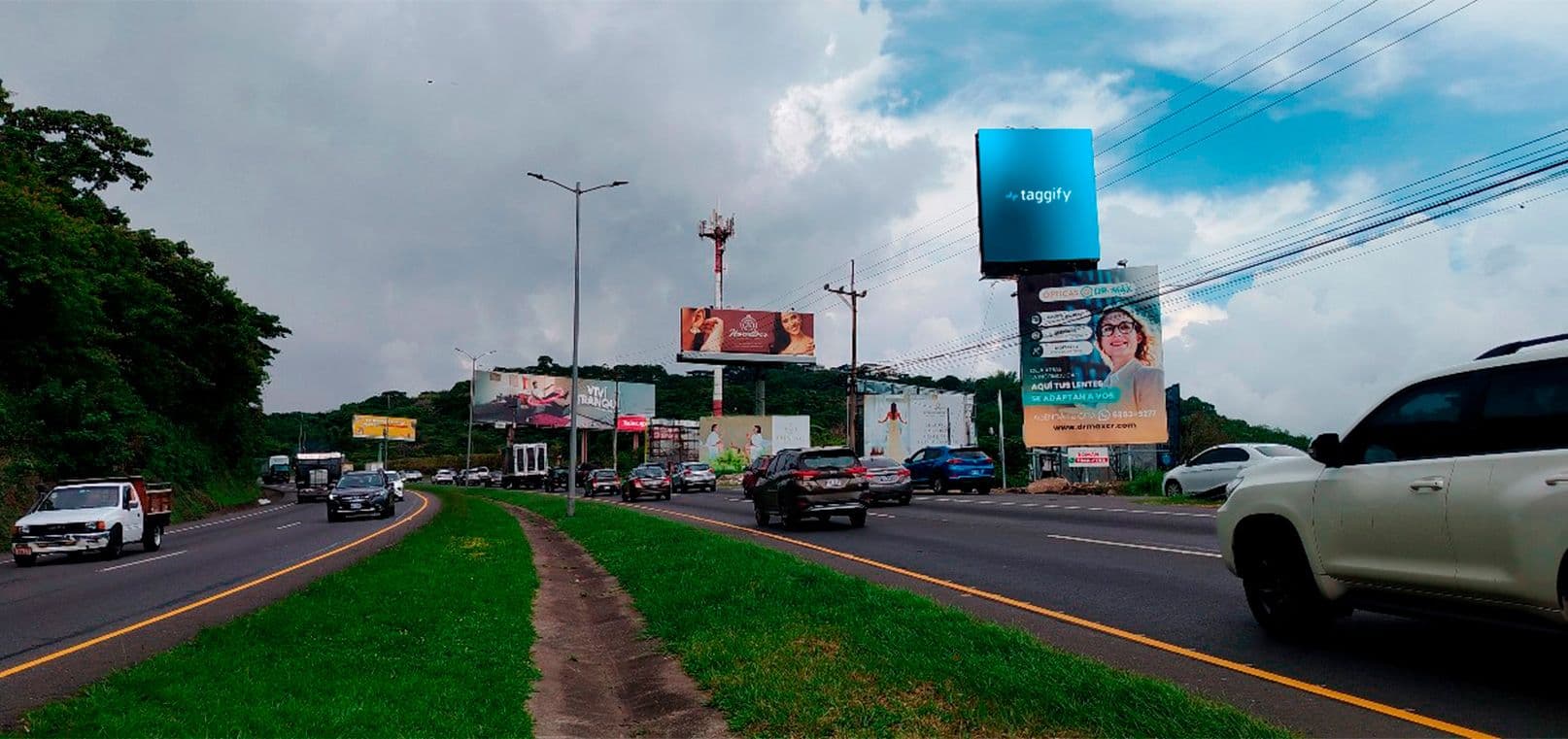 San Jose - Alto de las palomas, San José