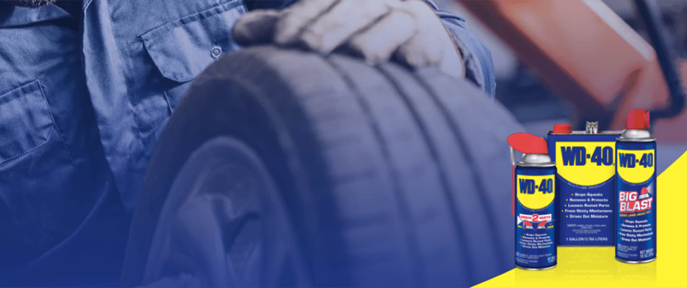 WD-40 and its significant POOH campaign with Taggify in Buenos Aires