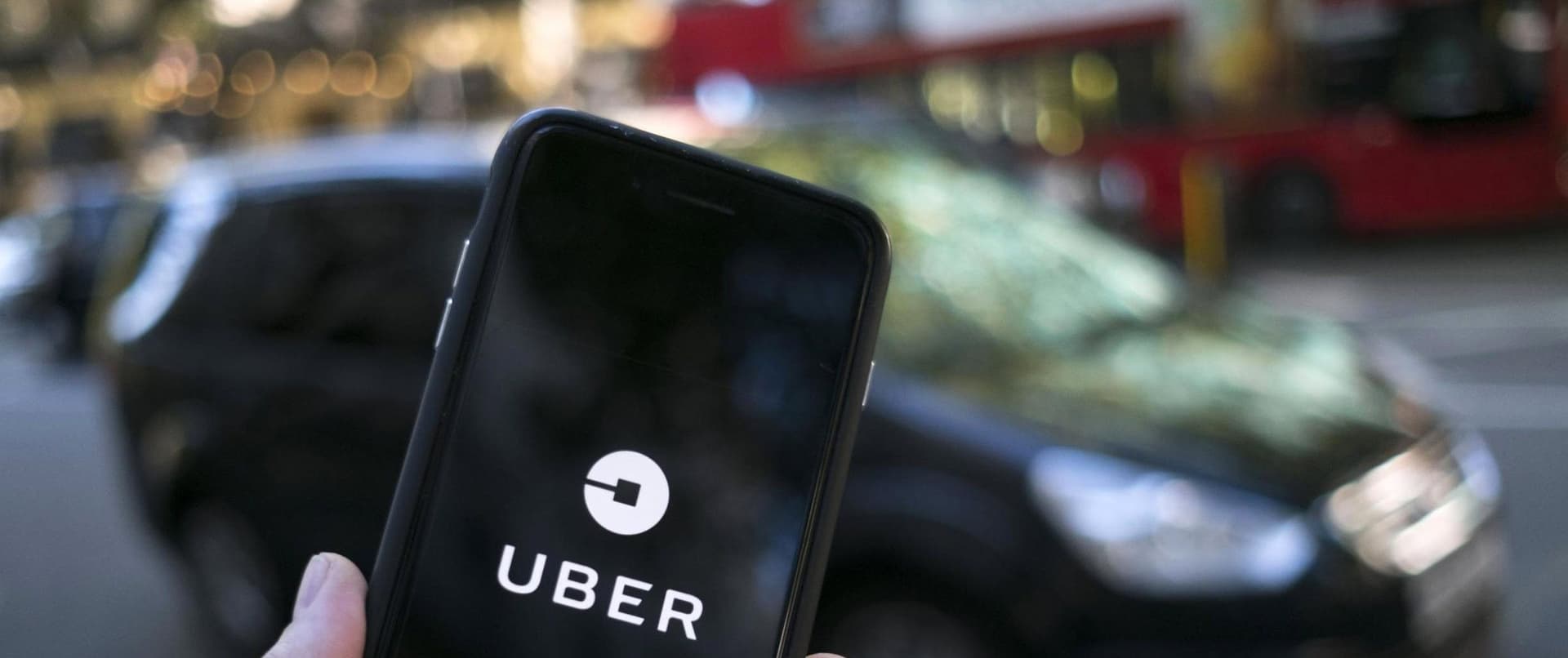 Uber DOOH In Argentina