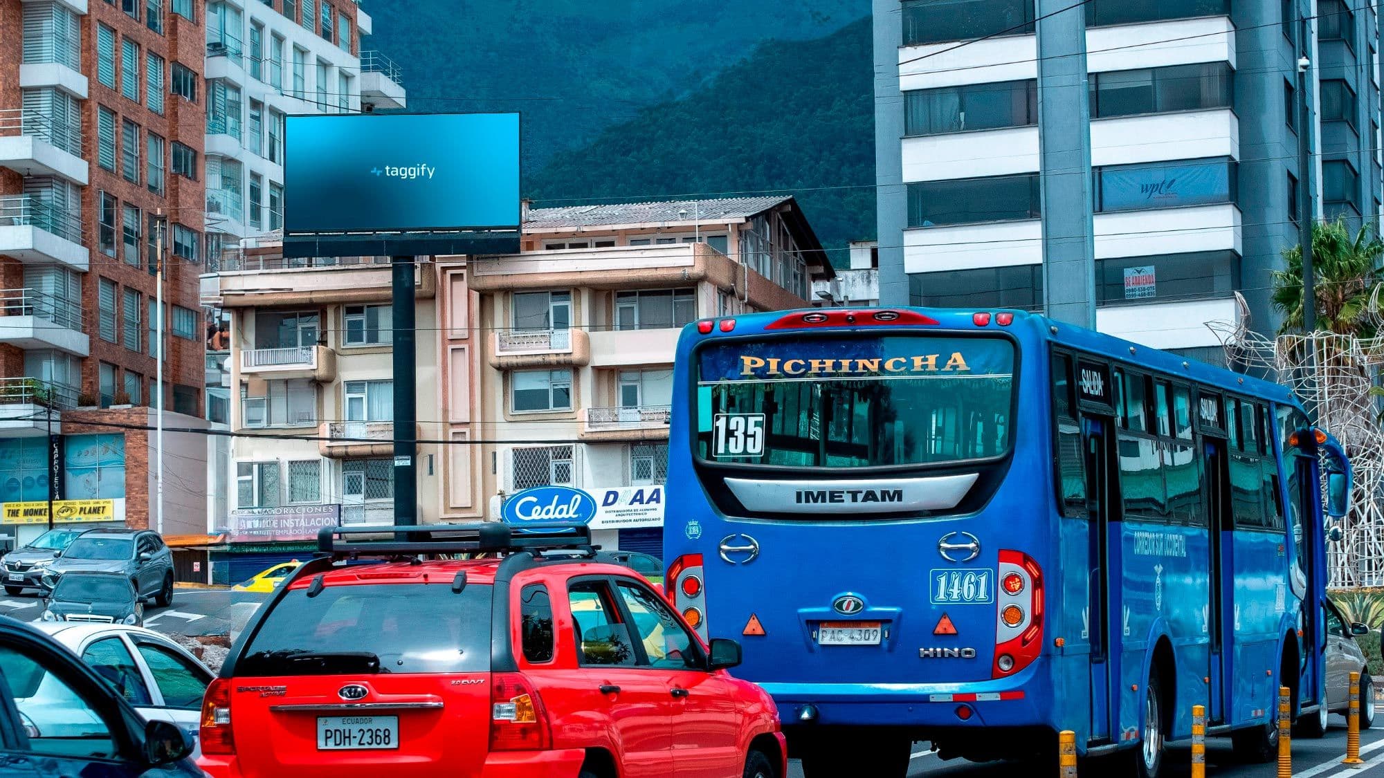 Quito - Norte - Av America Y Naciones Unidas Cc Plaza Americas, Quito