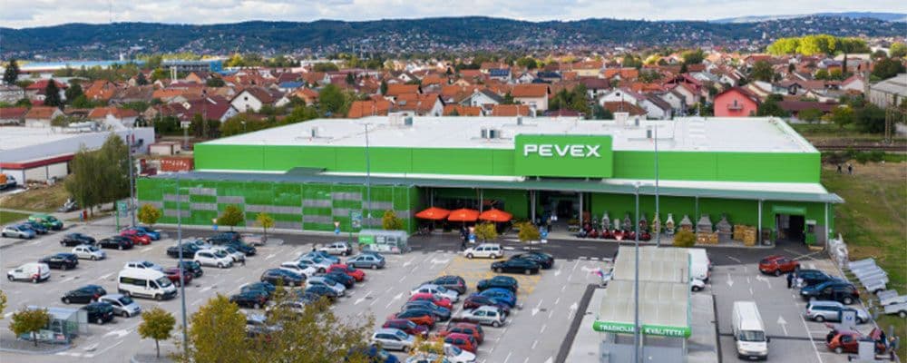 Croatia's major retailer announces new vacancies with Taggify in DOOH