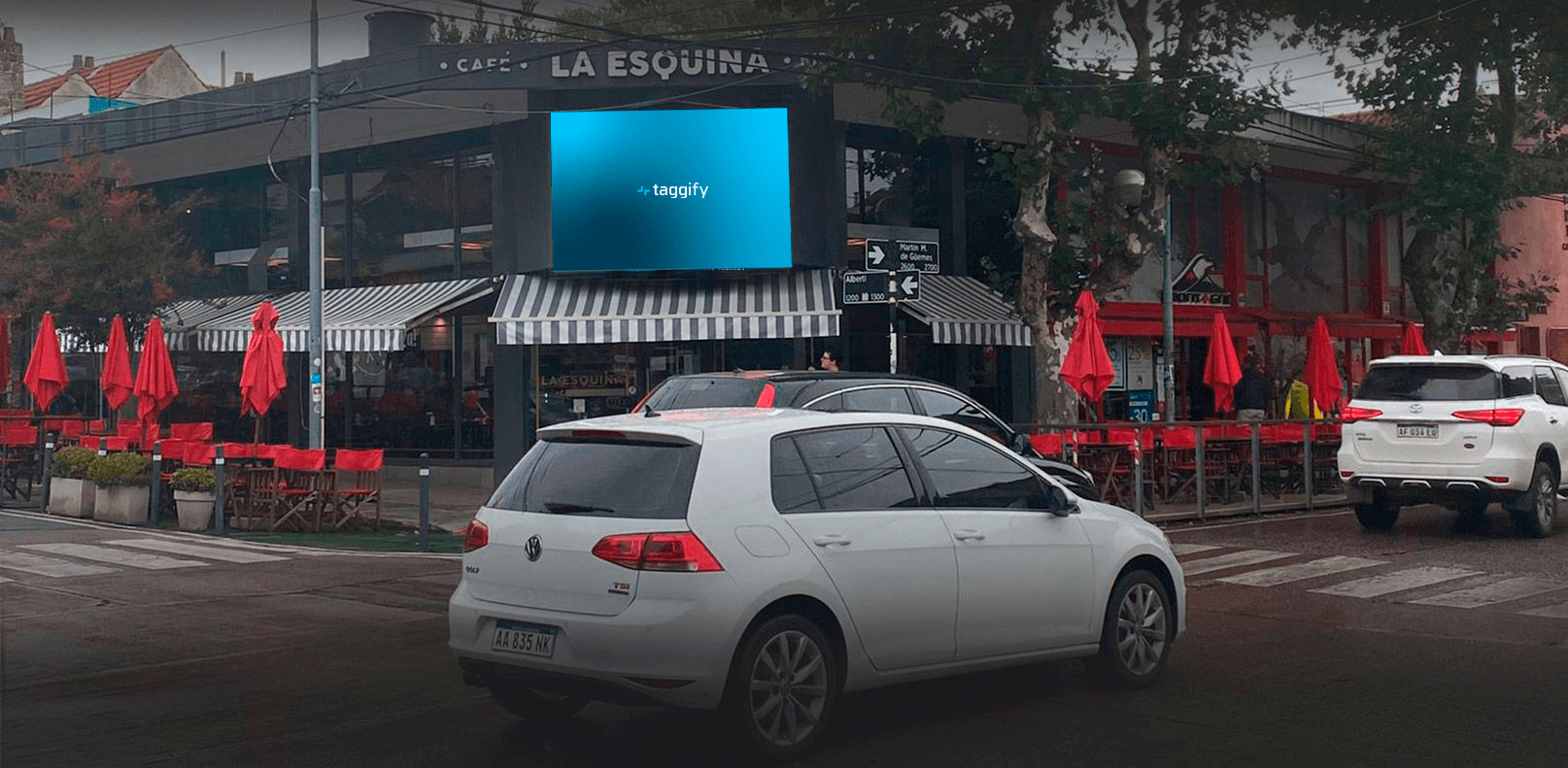 Buenos Aires - Mar del Plata - Güemes Esquina Alberti, Mar del Plata