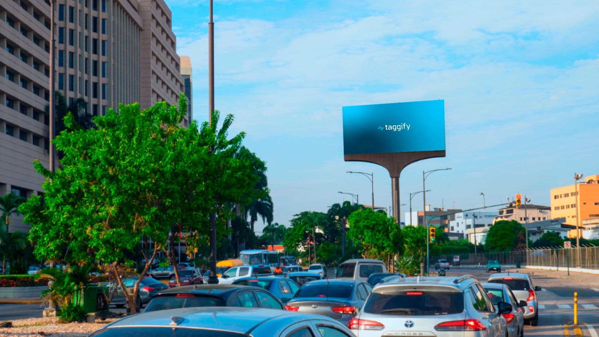 Kennedy - Av Francisco De Orellana Y Víctor Hugo Sicouret, Guayaquil