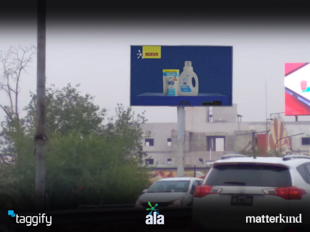 Ala presented Ecolavado: the new liquid soap formula designed for savings and environmental care