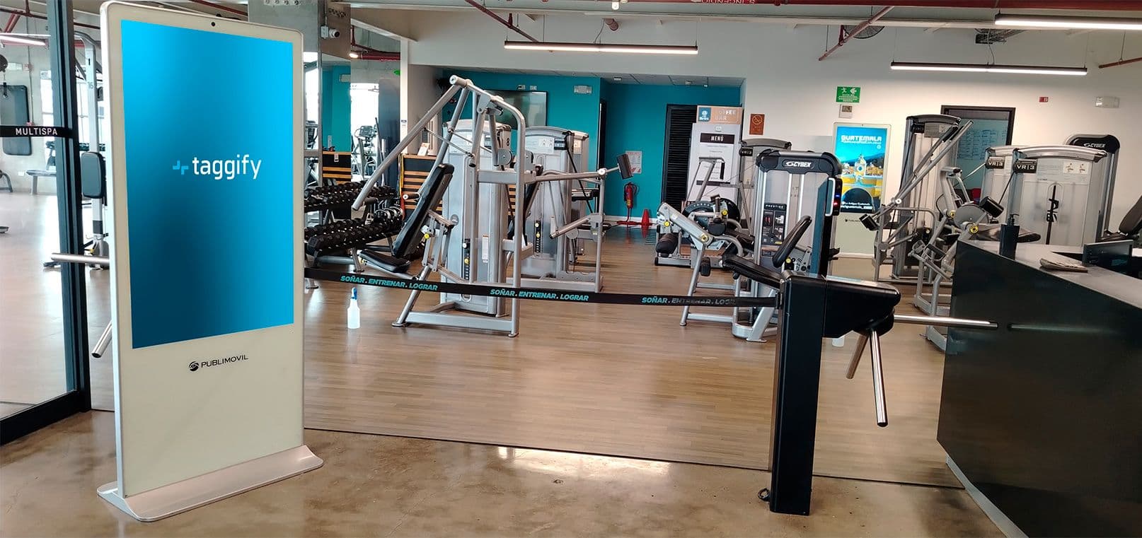 San Jose - Multispa Alajuela Centro Comercial Plaza Real, San José