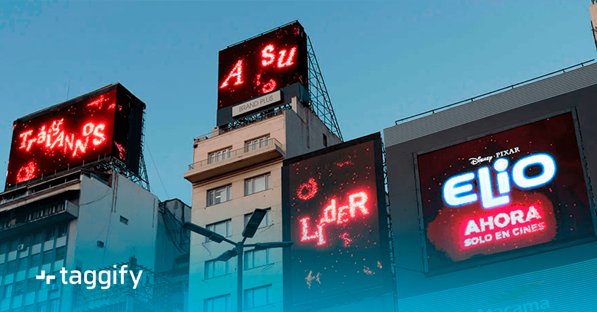 Las mejores pantallas y ubicaciones en DOOH: Potencia tu campaña con la elección adecuada