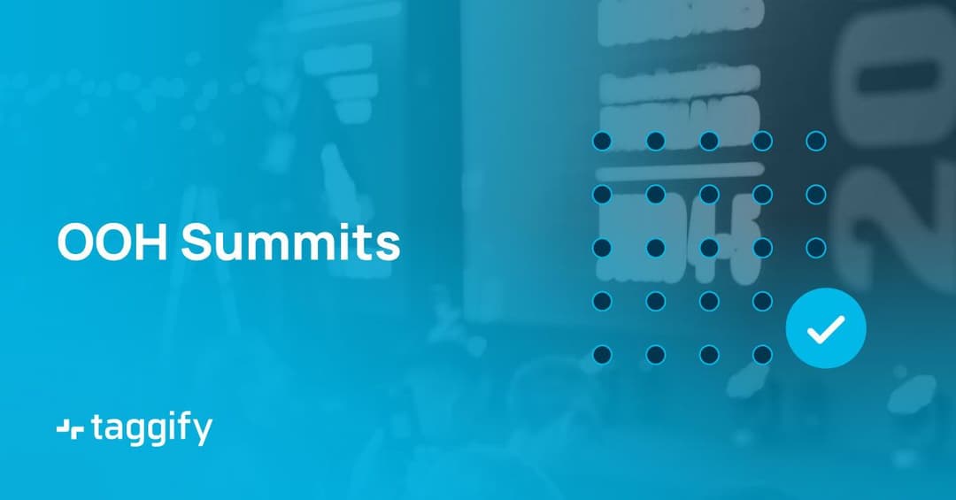 Congresos OOH: Descubre Los eventos de la publicidad exterior