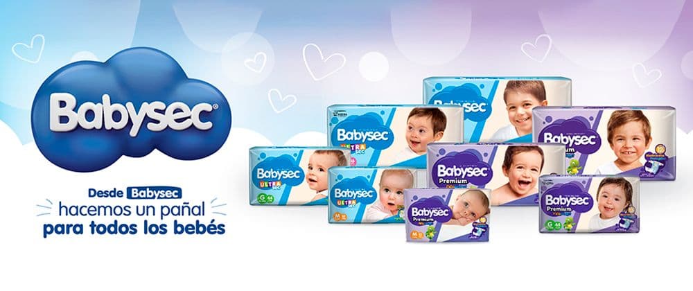 Babysec promotes an inclusive pDOOH campaign