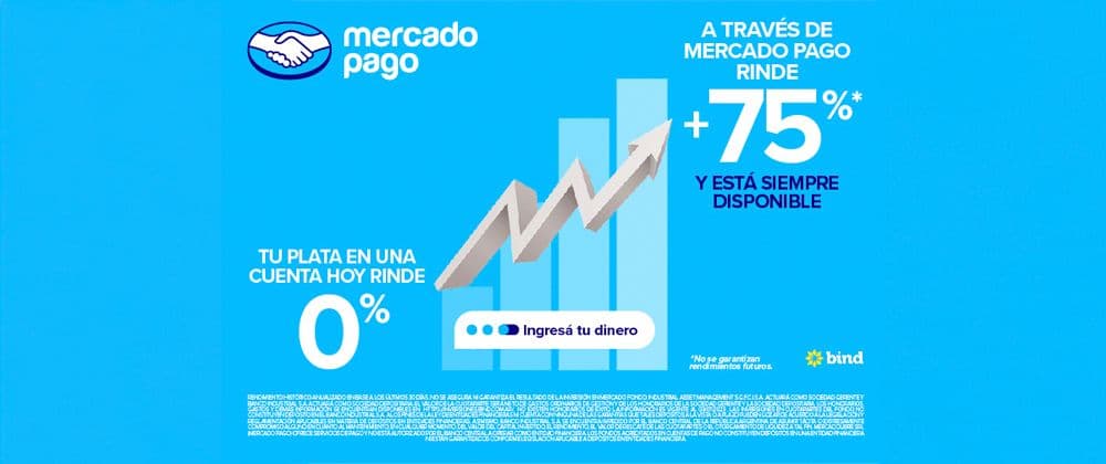 Mercado Pago's exclusive DOOH campaign painted Buenos Aires blue