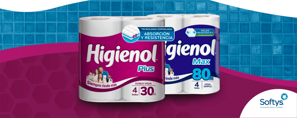 Higienol launched a pDOOH campaign on Taggify’s platform