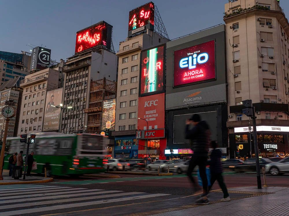 Disney takes its magic to the streets with Taggify