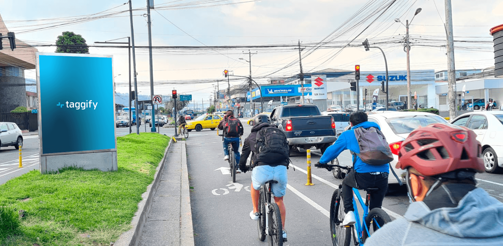 Pichincha - Quito - Rio Amazonas - El Inca - Frente A Gasolinera Primax, Quito
