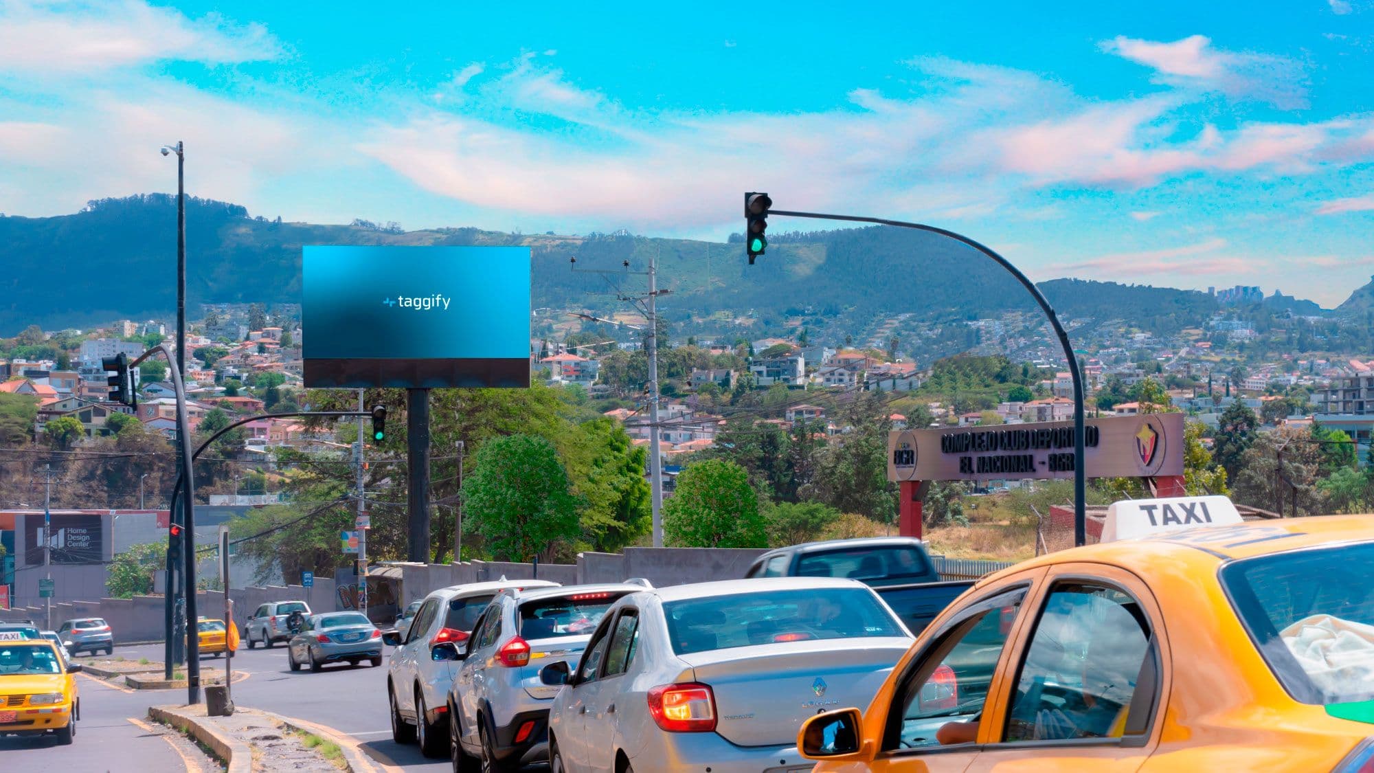 El Nacional - Cumbayá - Av Oswaldo Guayasamin Complejo El Nacional Tumbaco, Quito