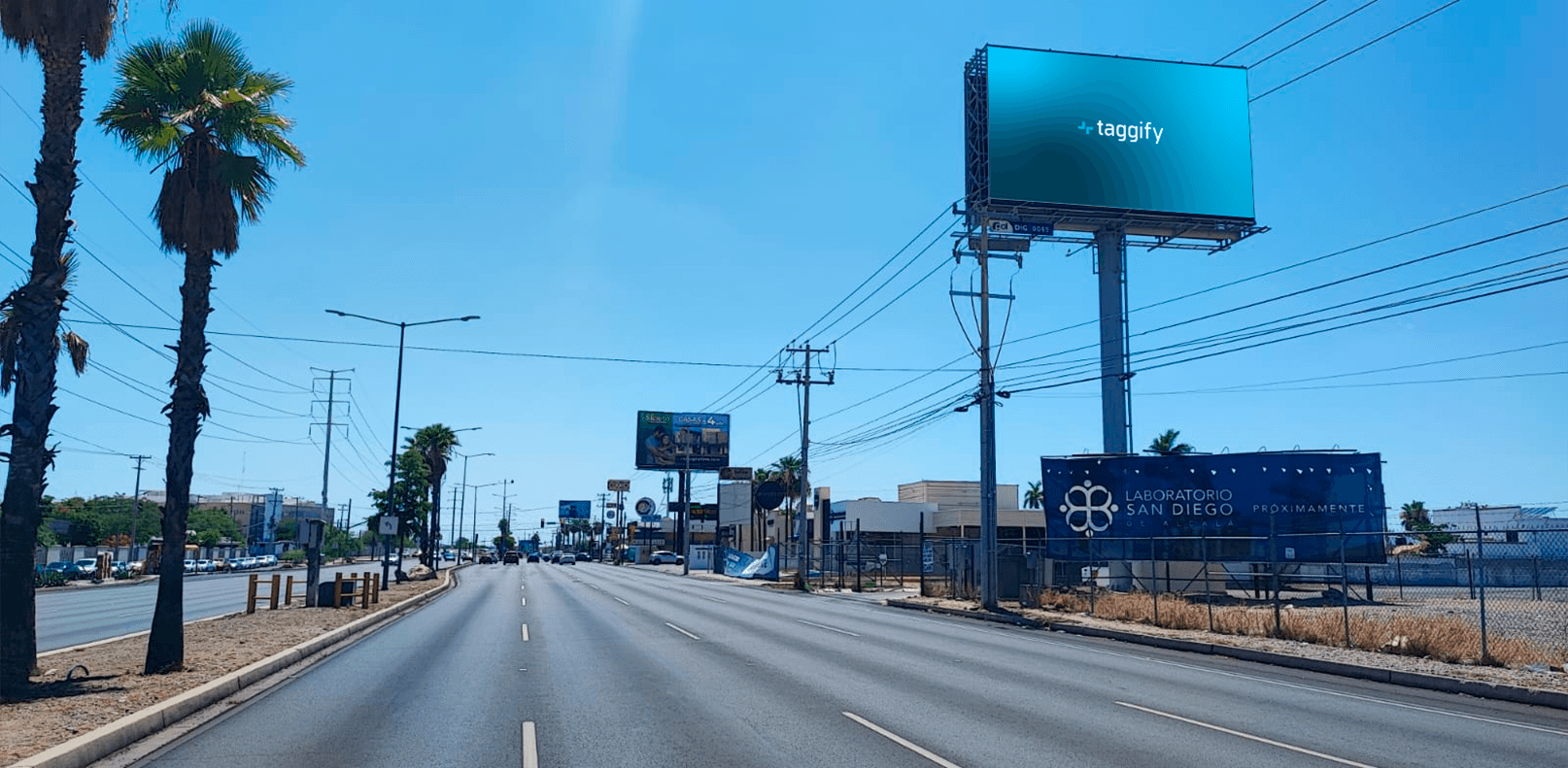 Hermosillo - Hmo Boulevard Colosio Campo Bld V1, Hermosillo