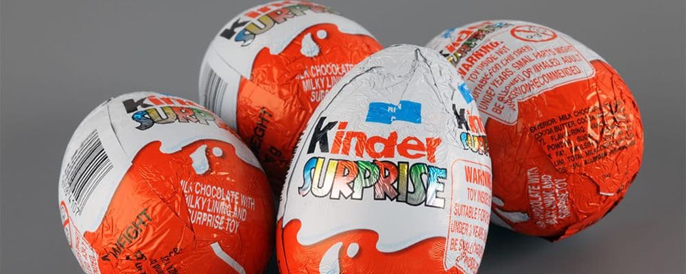 Felices Pascuas con Kinder y Taggify en Buenos Aires