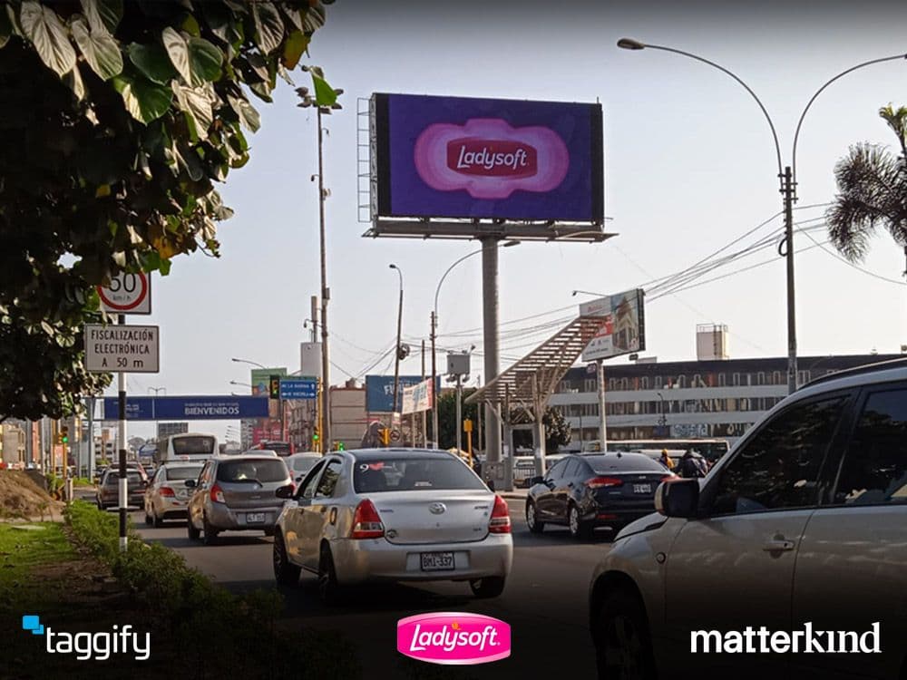 Ladysoft lanzó #AyudarnosEsLaRegla en Perú