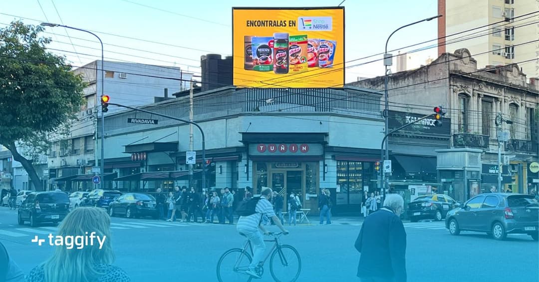 ¿Por qué la publicidad exterior programática es la mejor opción para potenciar tu estrategia de medios?