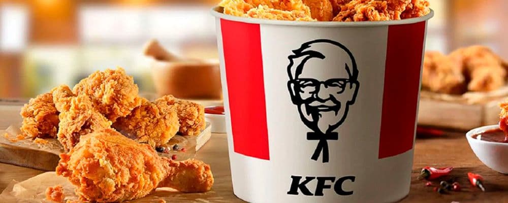 KFC celebró el Día del Pollo Frito junto a Taggify en  Buenos Aires