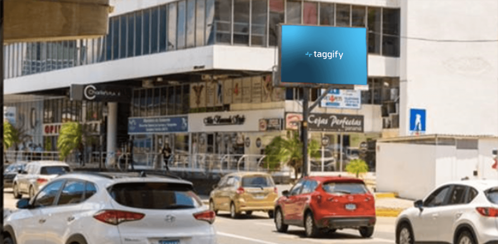 Ciudad de Panama - Plaza Paitilla, Ciudad de Panamá