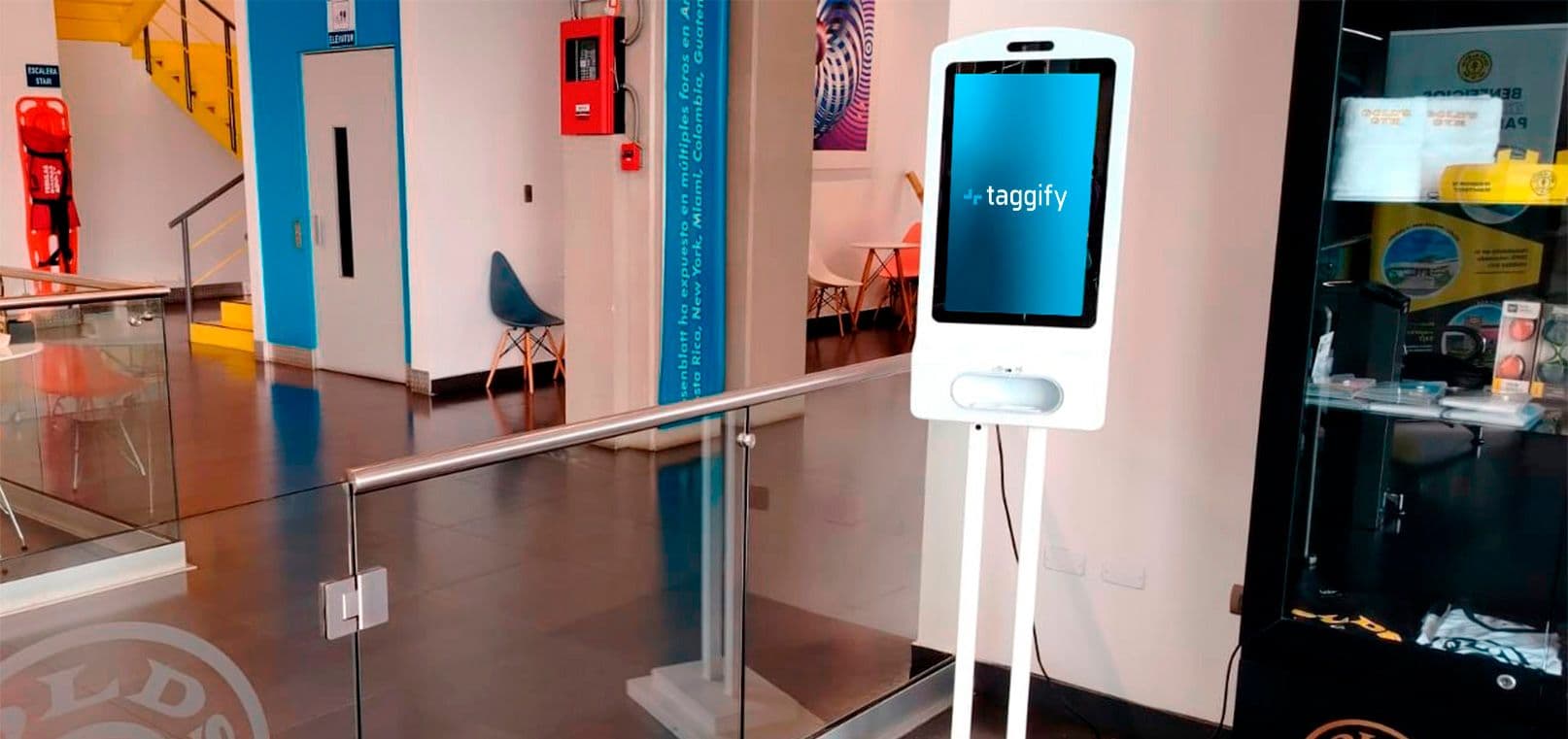 San Jose - Golds Gym Irazu San Jose Uruca Robledal, San José