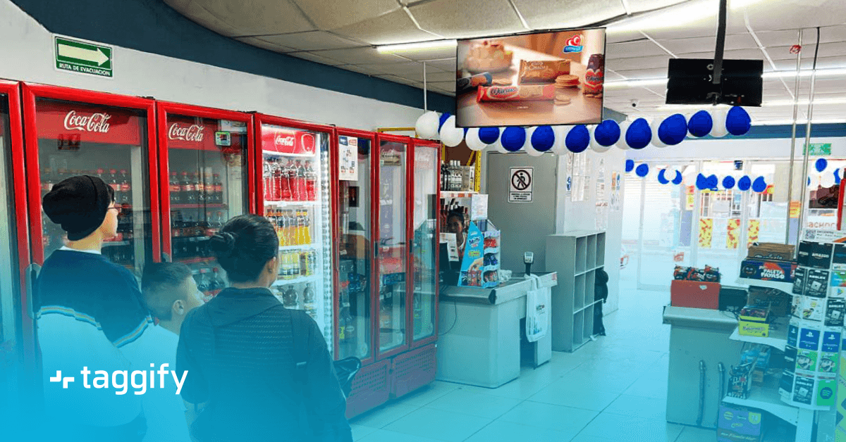 Publicidad exterior en tiendas minoristas: una oportunidad estratégica para las marcas