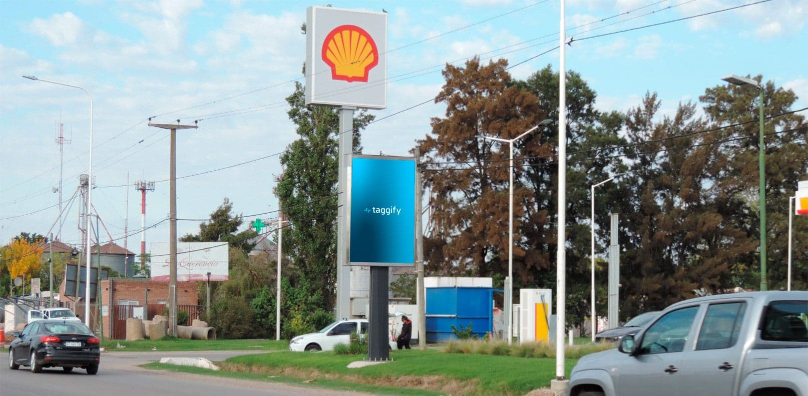 Santa Fe - Funes - Miguel Galindo (SHELL) - Norte, Santa Fe