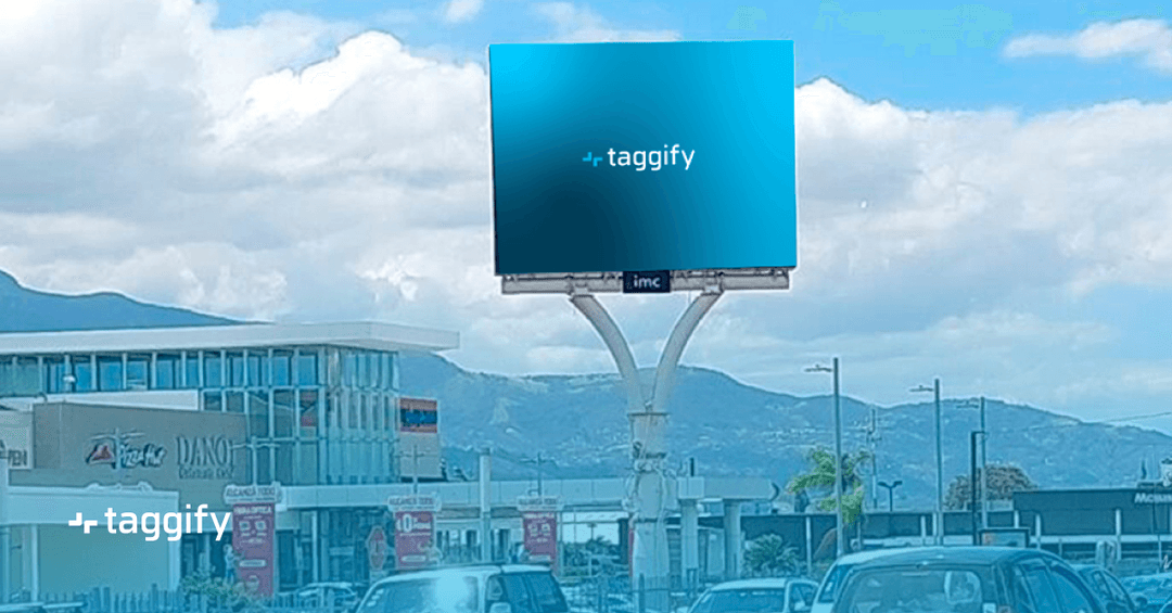 Taggify's programmatic platform arrives in Costa Rica