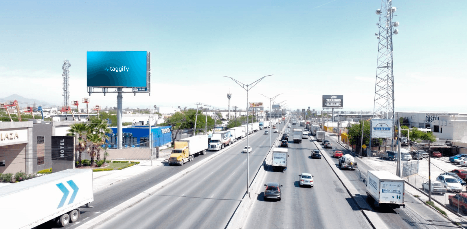 Monterrey - Lopez Portillo 710 - Avenida Universidad - Carretera Laredo 2, Monterrey