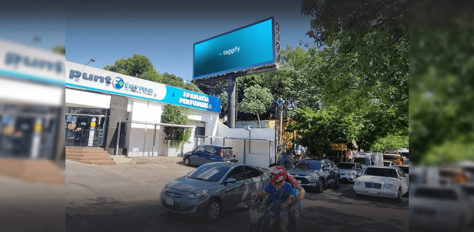 Asuncion - Av. Fernando De La Mora y Gral. Santos, Asunción
