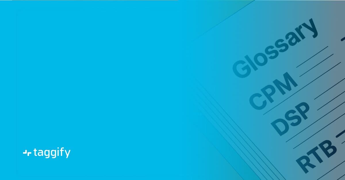 Glosario programmatic DOOH: una guía para publicidad exterior