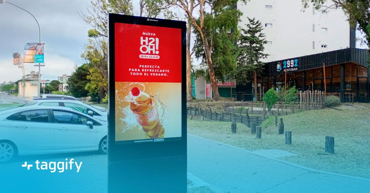OOH programático impulsa la estandarización en publicidad exterior