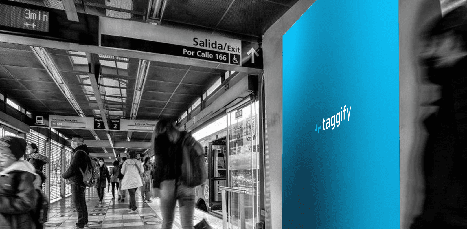 Bogota - Troncal Autopista - Est. Toberin, Bogotá