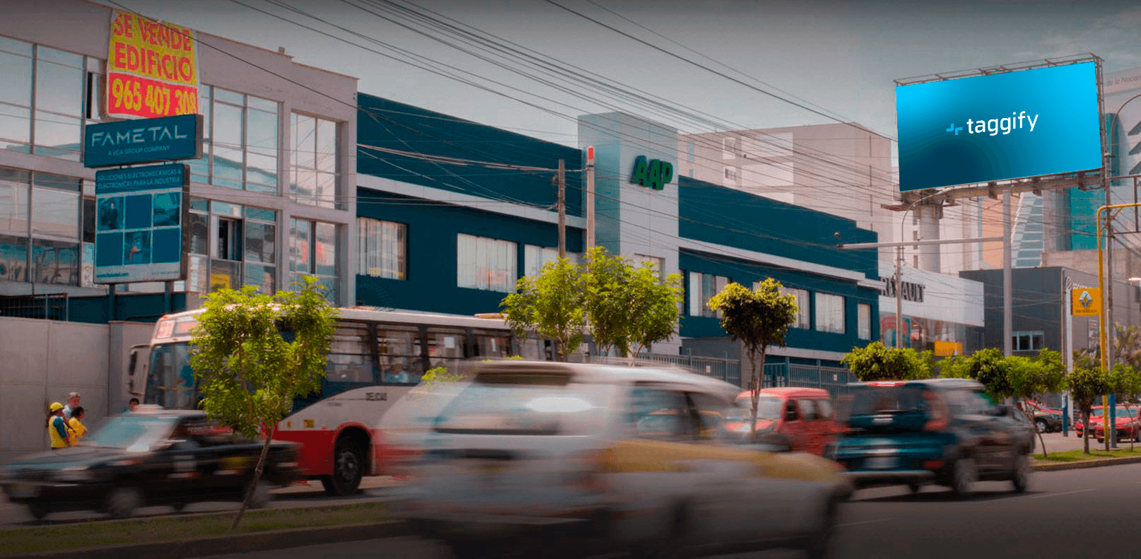 Lima - Surquillo - Av. República de Panamá Cdra. 1, Lima