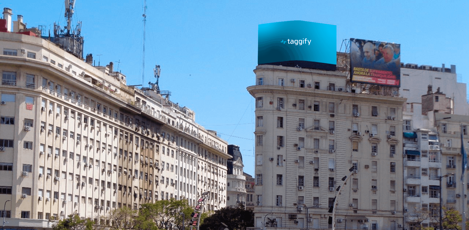 CABA - Diagonal Roque Saenz Penia 1119 esq. Cerrito, Mar del Plata